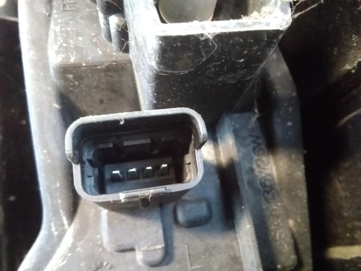 Nissan Qashqai J10 Facelift original R&uuml;ckleuchte Heckleuchte links LED Bj.2011