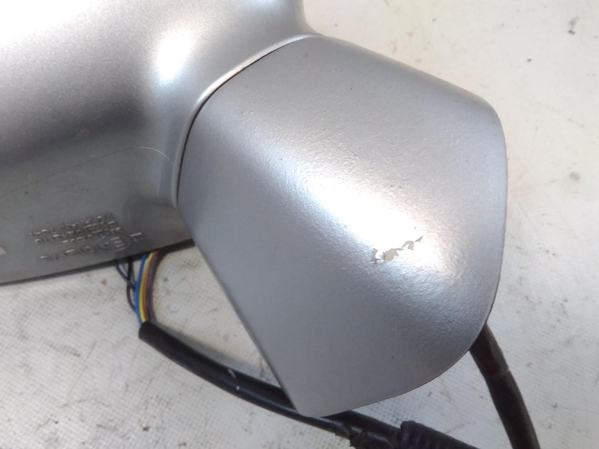 Honda Jazz GD orig Aussenspiegel rechts elektrisch&beheizt BJ2005 satinsilber