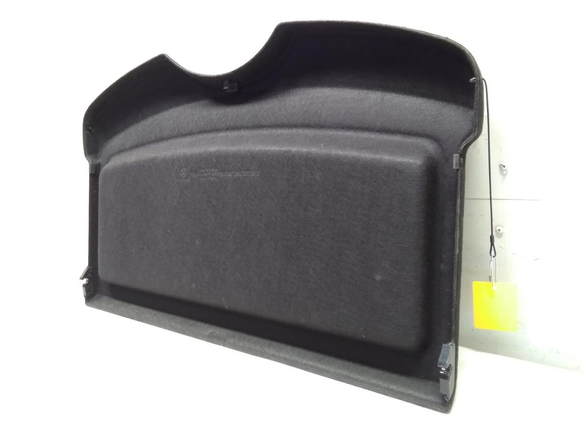 Seat Toledo 4 KG original Hutablage Kofferraumabdeckung schwarz BJ2015