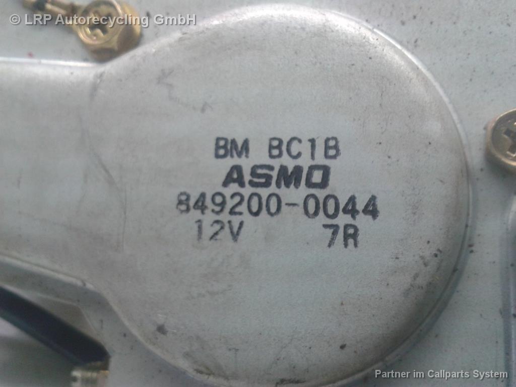 Mazda 323 BA original Heckwischermotor 8492000044 ASMO BJ1997