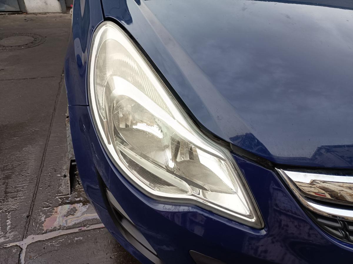 Opel Corsa D orig Scheinwerfer rechts Halogen Facelift ab Bj 11/2010