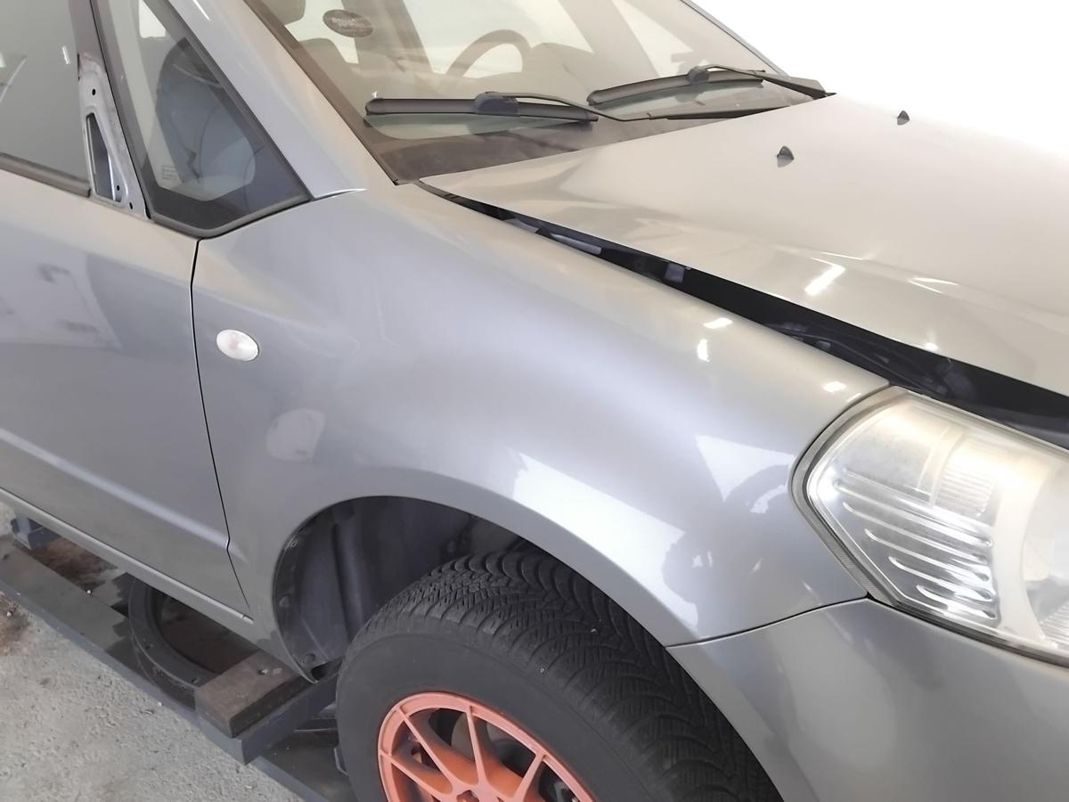 Suzuki SX4 original Kotfl&uuml;gel vorn rechts ohne Radlaufverkleidung BJ2009