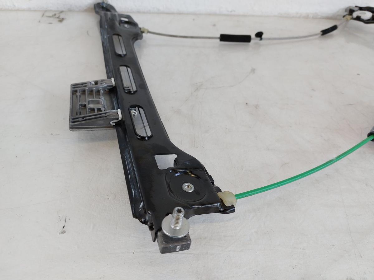 Smart #1 HX11 Fensterheber hinten rechts ohne Motor Fensterhebermechanik OEM