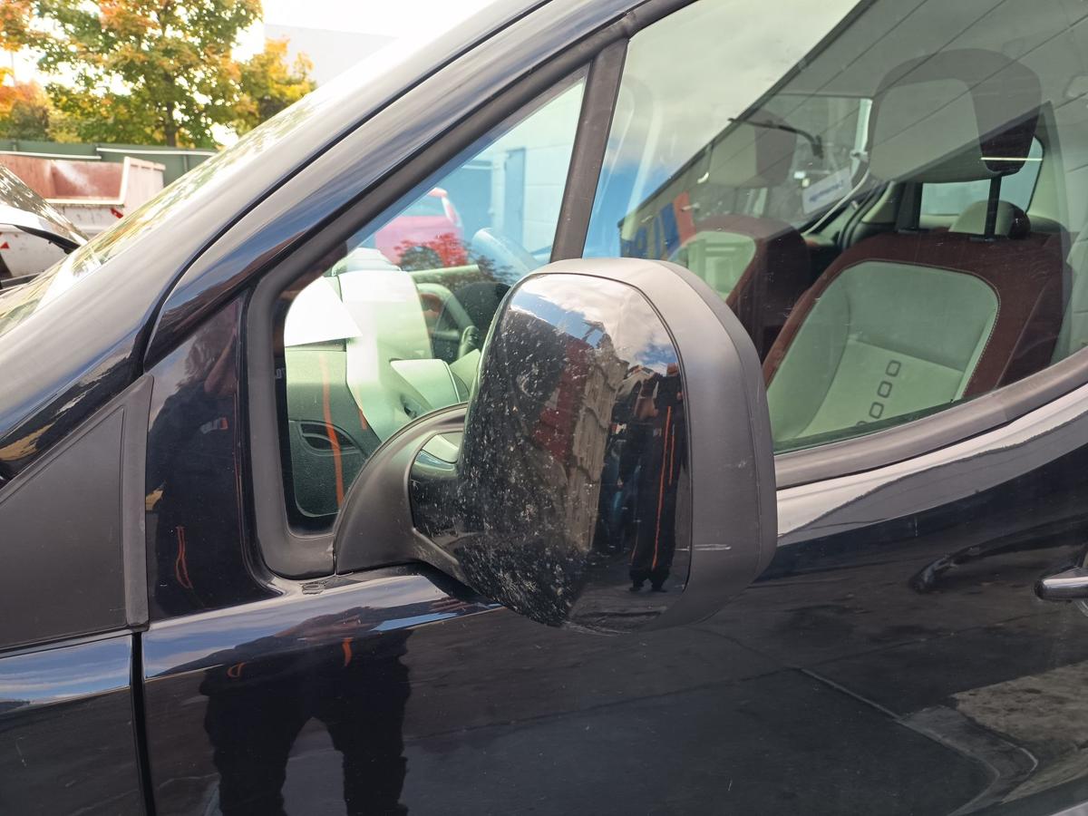 Citroen Berlingo II B9 orig elektrischer Spiegel links EXY Schwarz Bj 2011