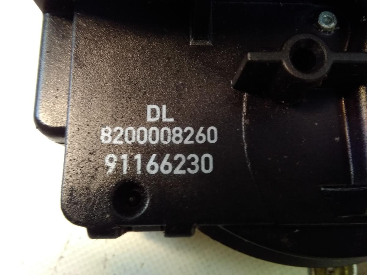Opel Vivaro A original Türschloß vorn links mit Zentralverriegelung 8Pins BJ2003
