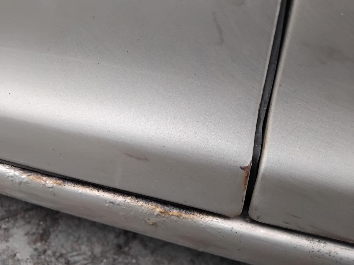 Skoda Octavia 2 1Z T&uuml;r vorn links Fahrert&uuml;r LF8F saharabeigemetallic BJ2005