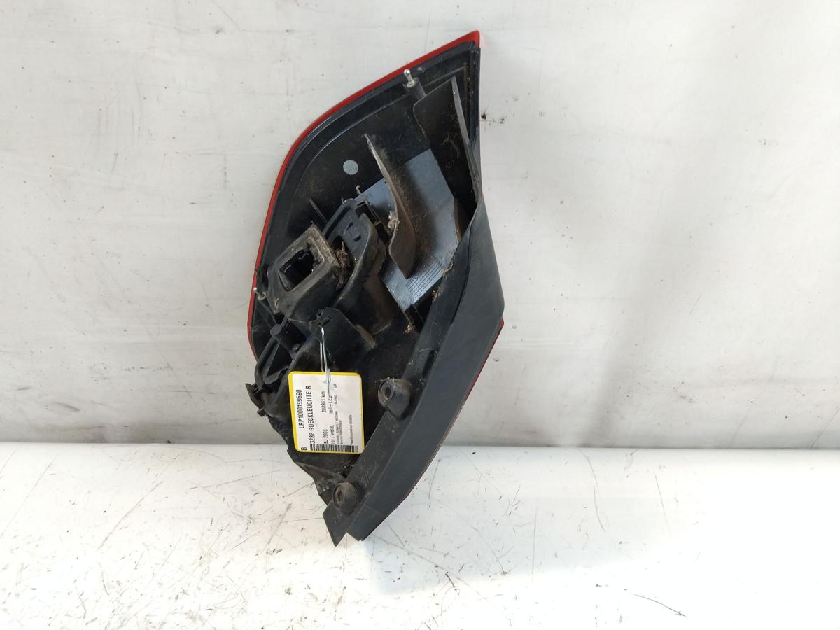 Renault Grand Scenic 2 JM orig R&uuml;ckleuchte Schlussleuchte rechts Facelift BJ2006