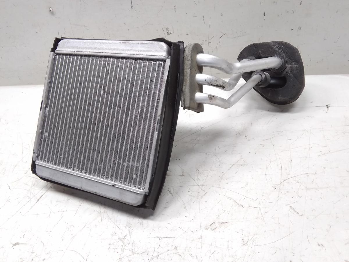 Jaguar S-Type BJ2003 Wärmetauscher Klimaautomatik