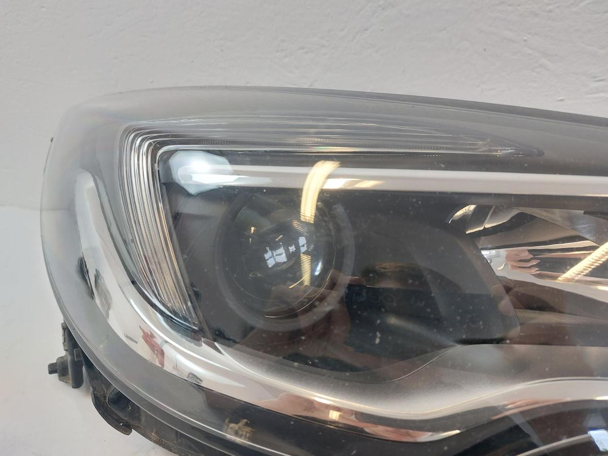 Opel Astra K B16 Caravan Scheinwerfer rechts Halogen mit LED Tagfahrlicht Lampe