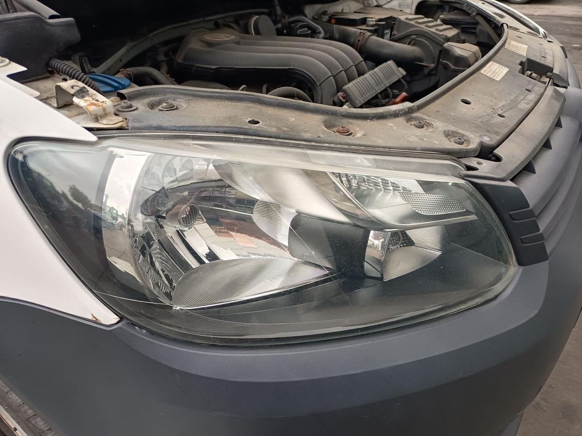 VW Caddy III original Hauptscheinwerfer rechts Halogen Frontlicht Bj 2012
