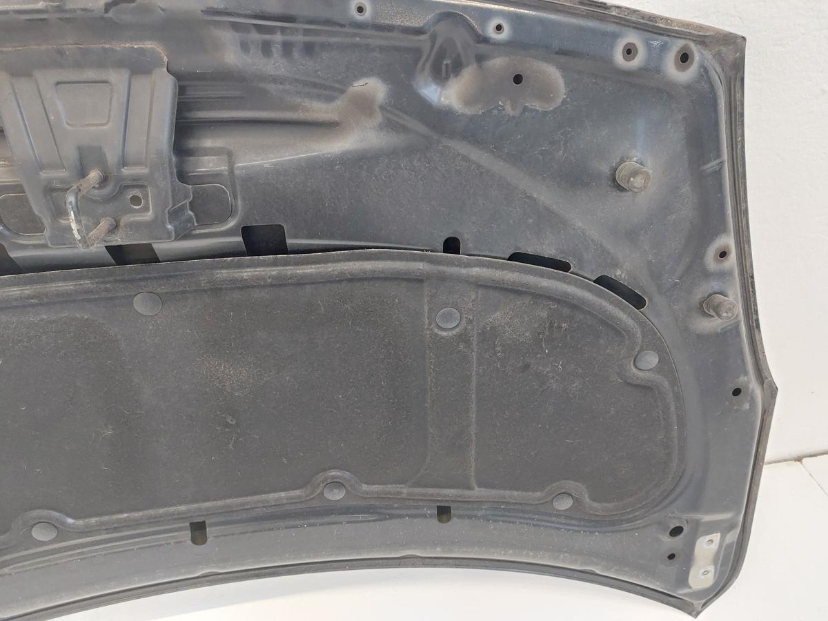 Hyundai i20 PB Motorhaube Haube Klappe vorn Deckel FR Black Diamond