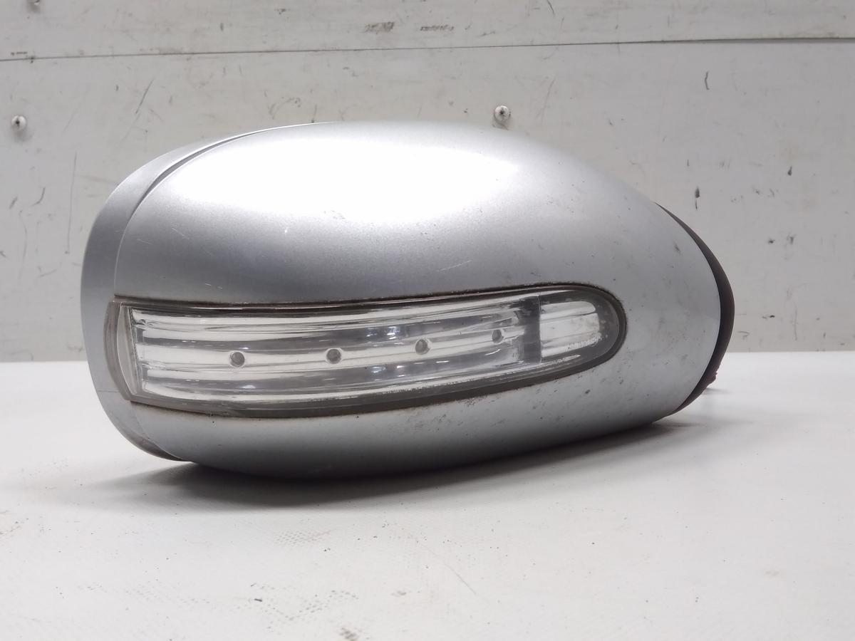 Mercedes C203 Sportcoupe MOPF original Au&szlig;enspiegel rechts elektrisch Bj.2006