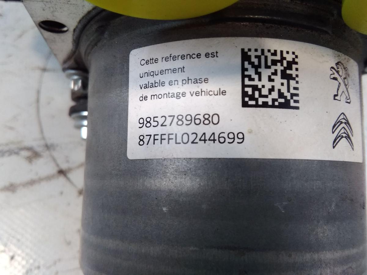 Opel Combo E original ABS-Block 9852789680 9824311280 Bj.2023
