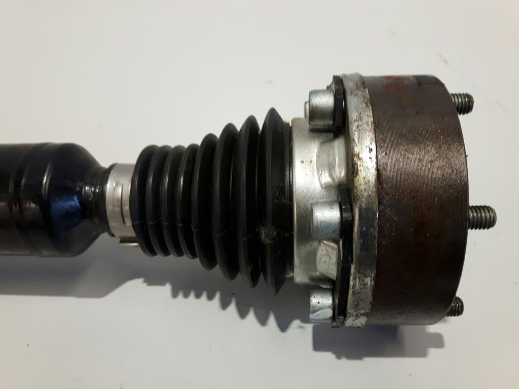 VW Passat 3C original Antriebswelle Gelenkwelle vorn rechts 1Q0407272 BJ2006