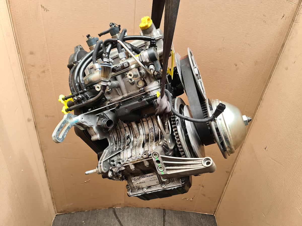 Ligier Microcar JS50 Motor Gebrauchter Dieselmotor LDW492 BJ2018