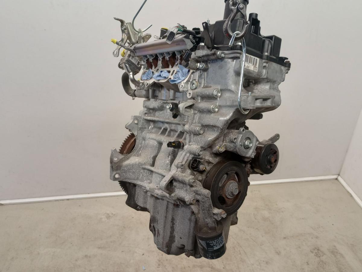 Toyota Aygo II geprüfter Motor 1KRB52 Benzin 1,0l 53kW 41Tkm Bj 2018