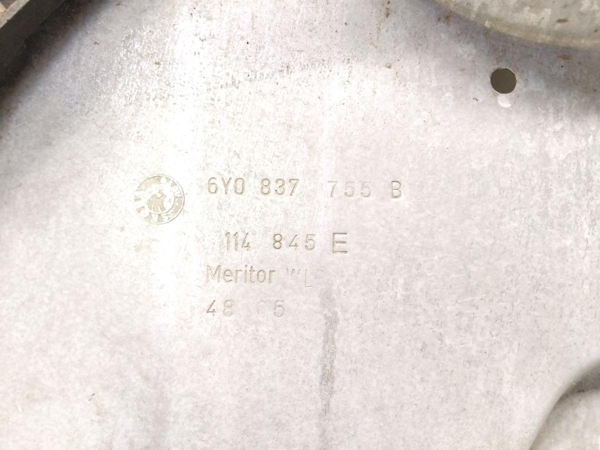 Skoda Fabia 1 6Y original Fensterheber vorn links manuell BJ2005