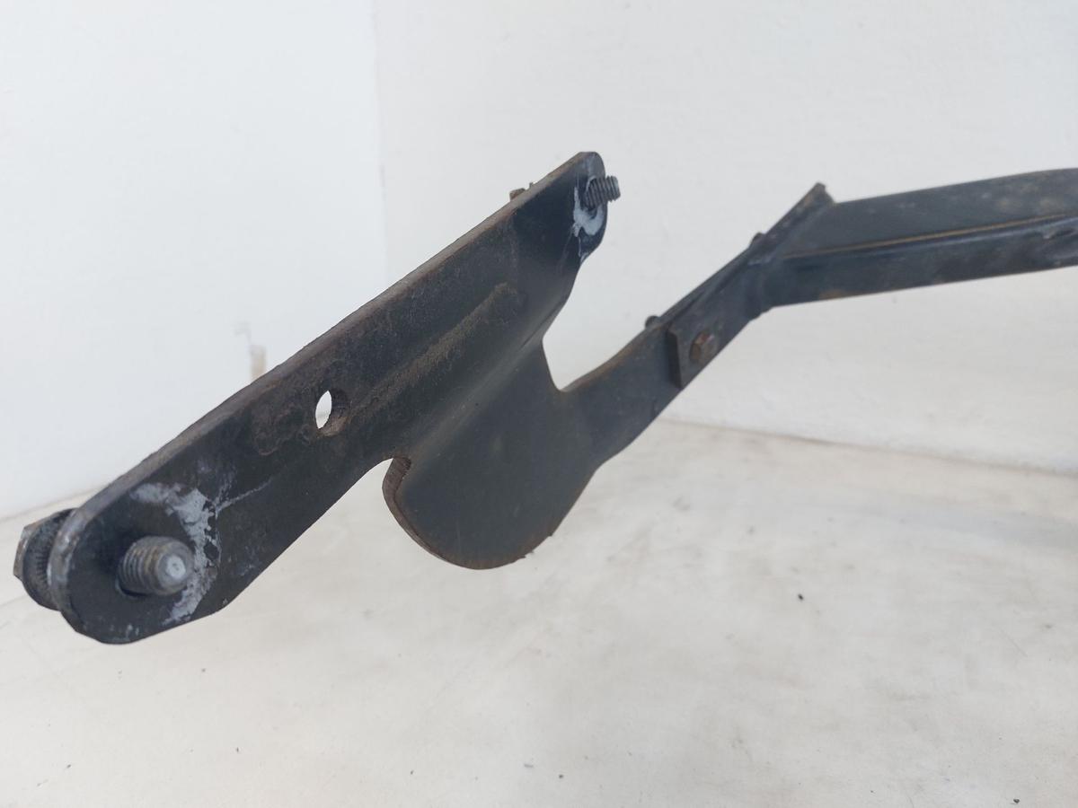 Renault Scenic IV 4 J9 RFA Anhängekupplung Anhängezugvorrichtung ohne Schlüssel