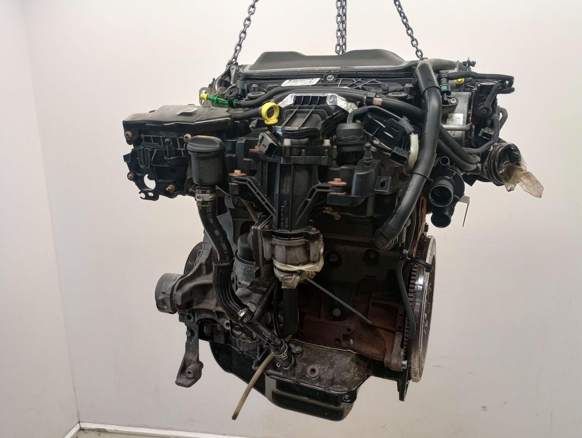 Ford Grand C-Max II geprüfter Motor TYDA Diesel 2,0l 85kW 147Tkm Bj 2012