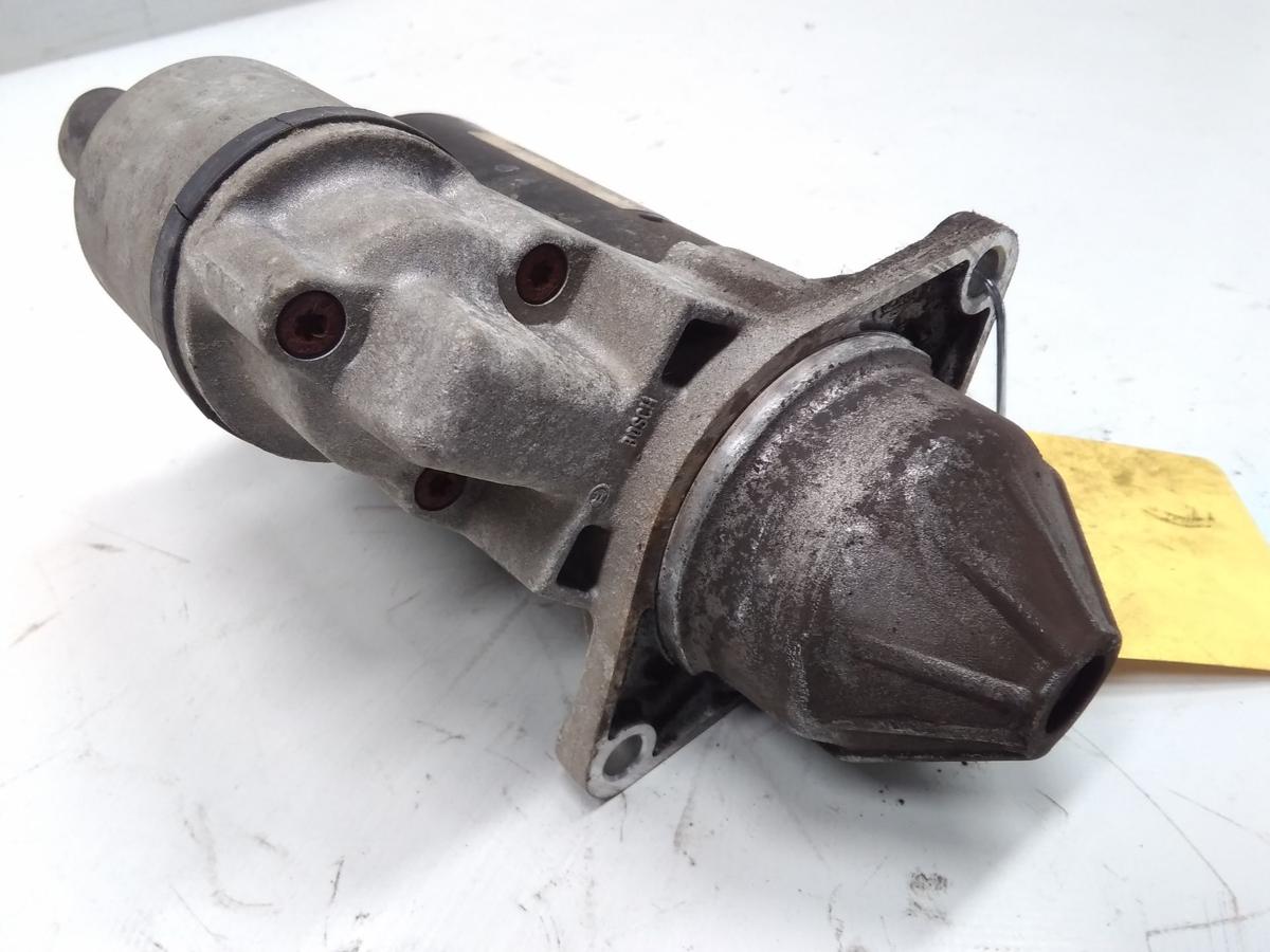 Opel Astra H Bj.2009 original Anlasser Starter 1.4 66kw Z14XEP