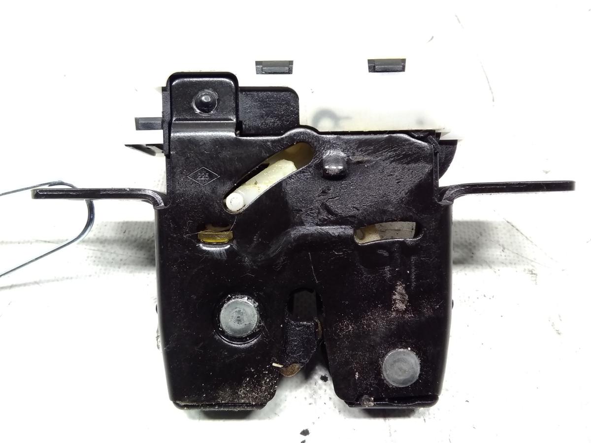 Renault Megane 2 original Schloß Heckklappe BJ2004 4-türig Stufenheck