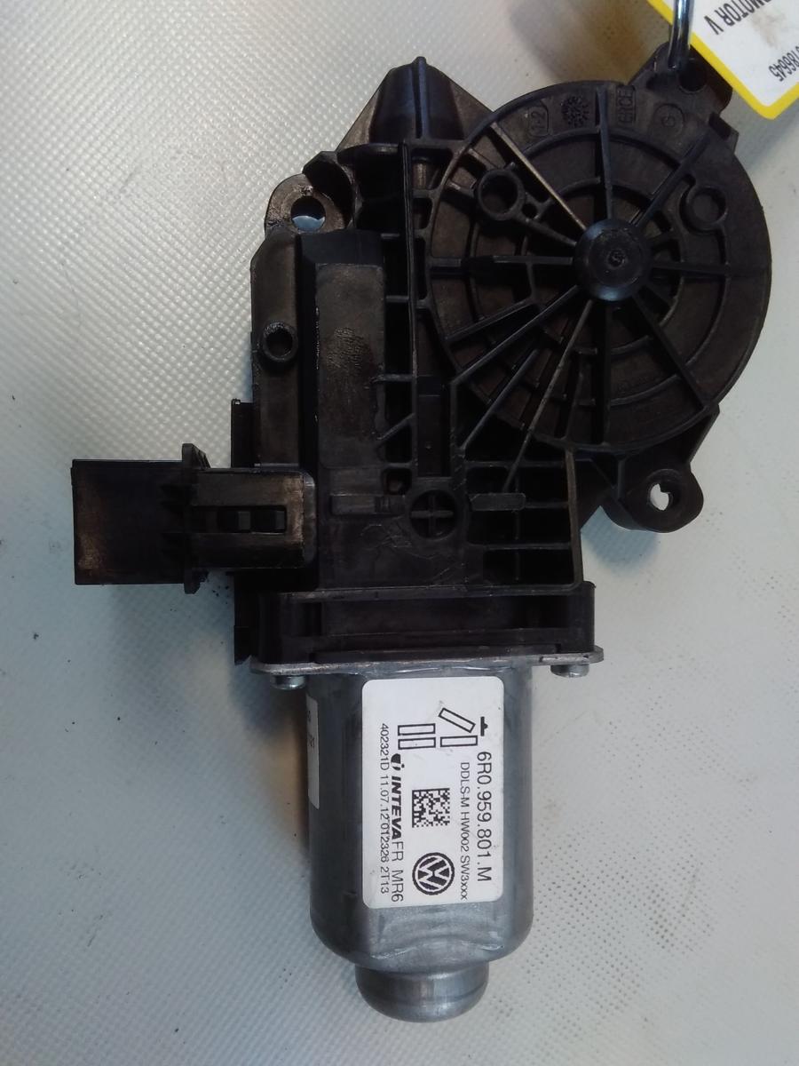 Seat Ibiza 6J original Fensterhebermotor links vorn 5-türig 6R0959801M