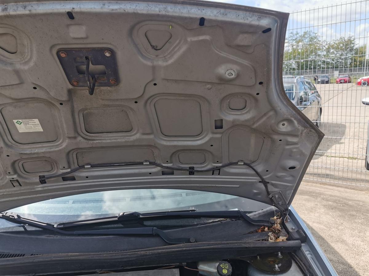 Ford Fiesta JD3 Motorhaube Haube Klappe Deckel Bonnet vorn Frontklappe Tonic met