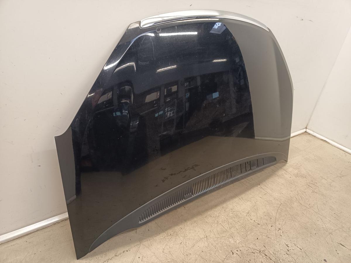 Ford Focus C-Max original Motorhaube Panther Schwarz Facelift Bj 09