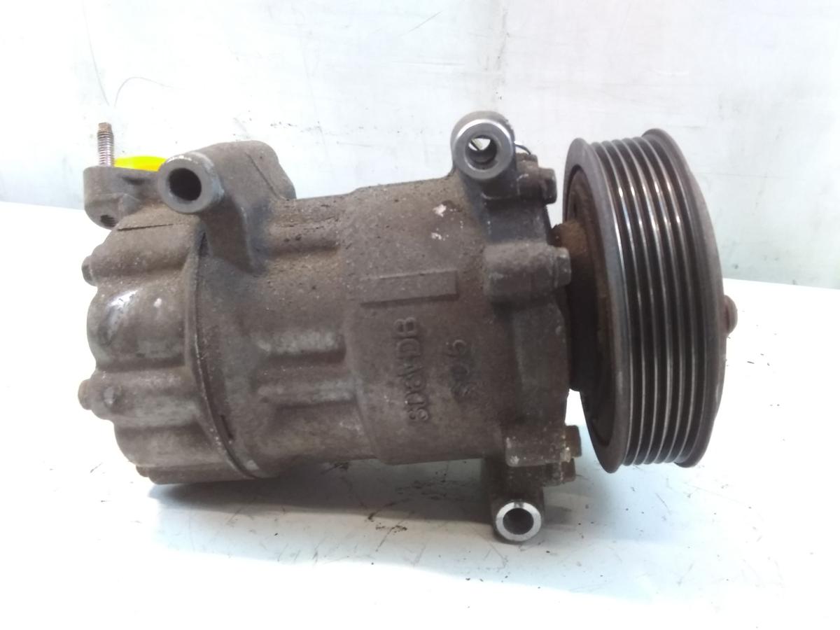 Peugeot 206 original Klimakompressor 1.4 55kw KFW Bj.2008