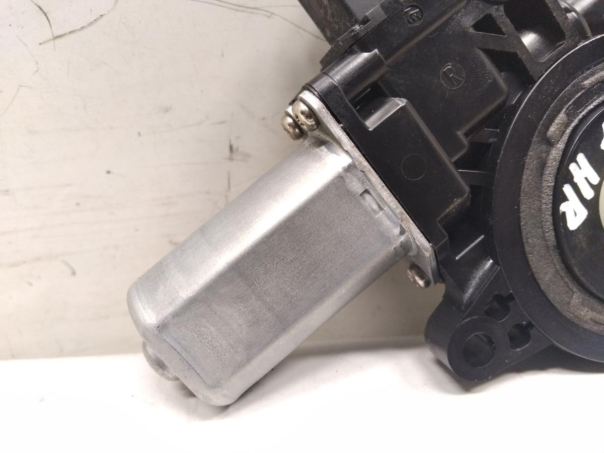 Mazda 2 DE original Fensterhebermotor hinten rechts CM012010 BJ2007