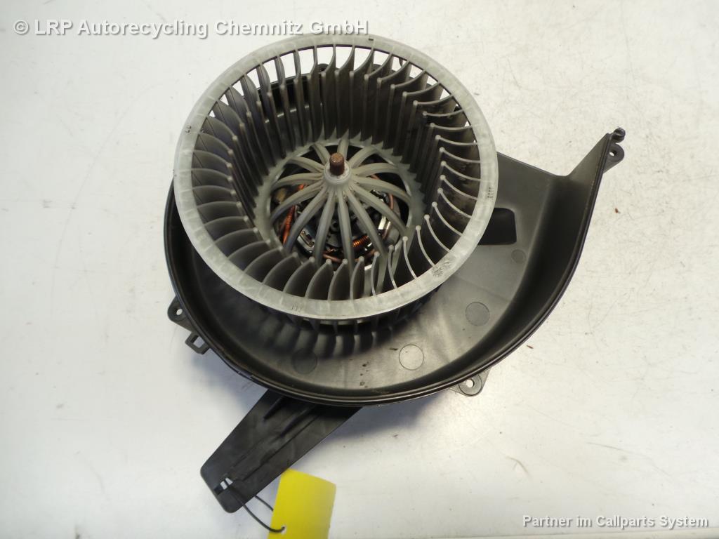 VW Fox 5Z BJ 2006 Gebläsemotor Innenraumgebläse Behr