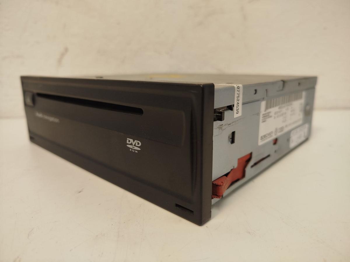 Audi A5 8T Coupe Navigationsrechner Navirechner DVD MMI Steuergerät BE6333