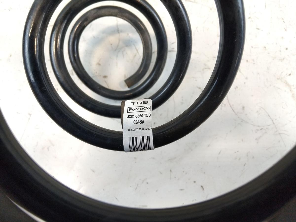 Ford Focus 4 Kombi DEH original Schraubenfeder Hinterachse Bj.2023