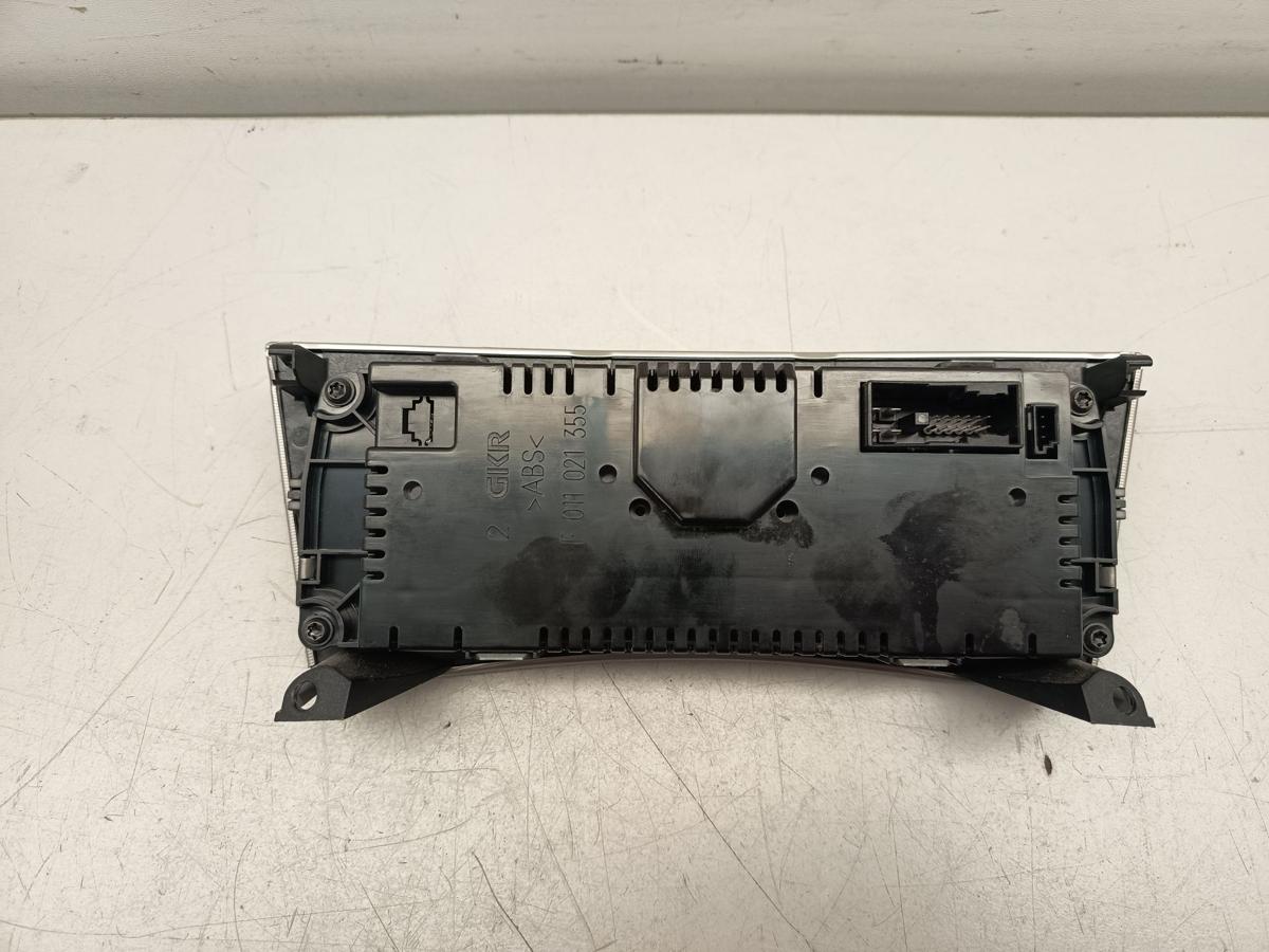 Mercedes C Klasse W203 original Klimabedienteil A2038301785 Baujahr 2004
