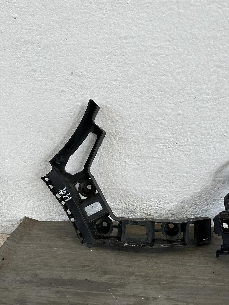 VW Golf 6 VI 1K Halter Stoßfänger hinten 3 teilig mitte links und rechts