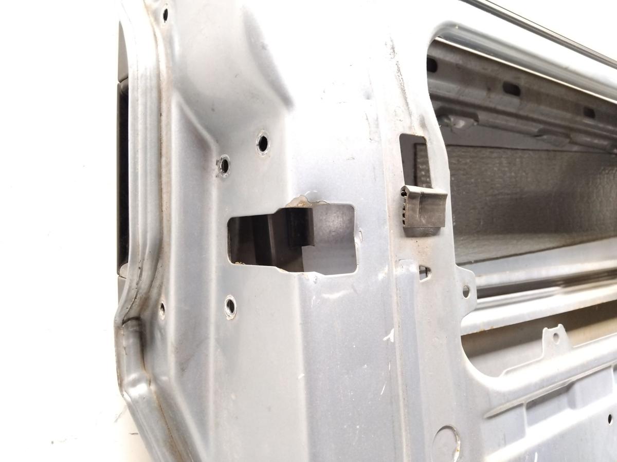 VW T4 original T&uuml;r vorn links Fahrert&uuml;r LH5Y Rauchblau Vorfacelift 1995