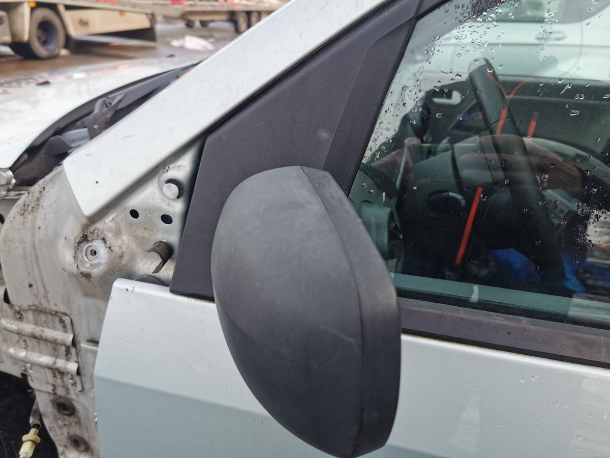 Ford Fusion JU2 Aussenspiegel Spiegel R&uuml;ckspiegel links elektrisch unlackiert