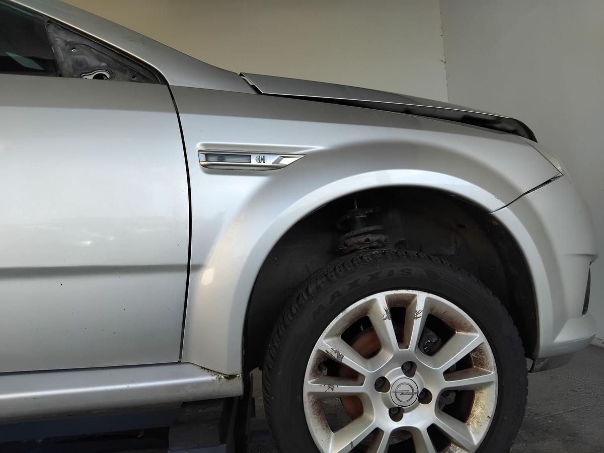 Opel Tigra TwinTop original Kotflügel vorn rechts Starsilber III Z157 BJ2006