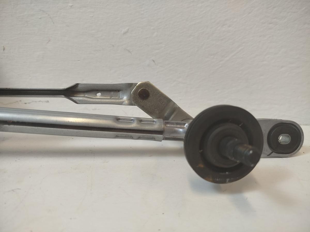 NIO EL6 Elektro SUV Wischermotor vorn mit Wischergest&auml;nge Scheibenwischeranlage