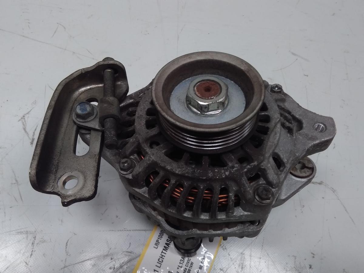 Honda Civic 8 FK FN original Lichtmaschine Generator 1.4 61kw BJ2008