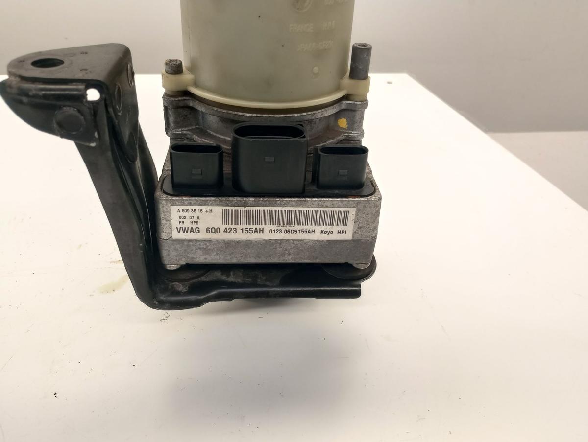 Skoda Fabia 6Y orig elektrische Servopumpe Koyo Lenkhilfe Bj 2005 6Q1423051AQ