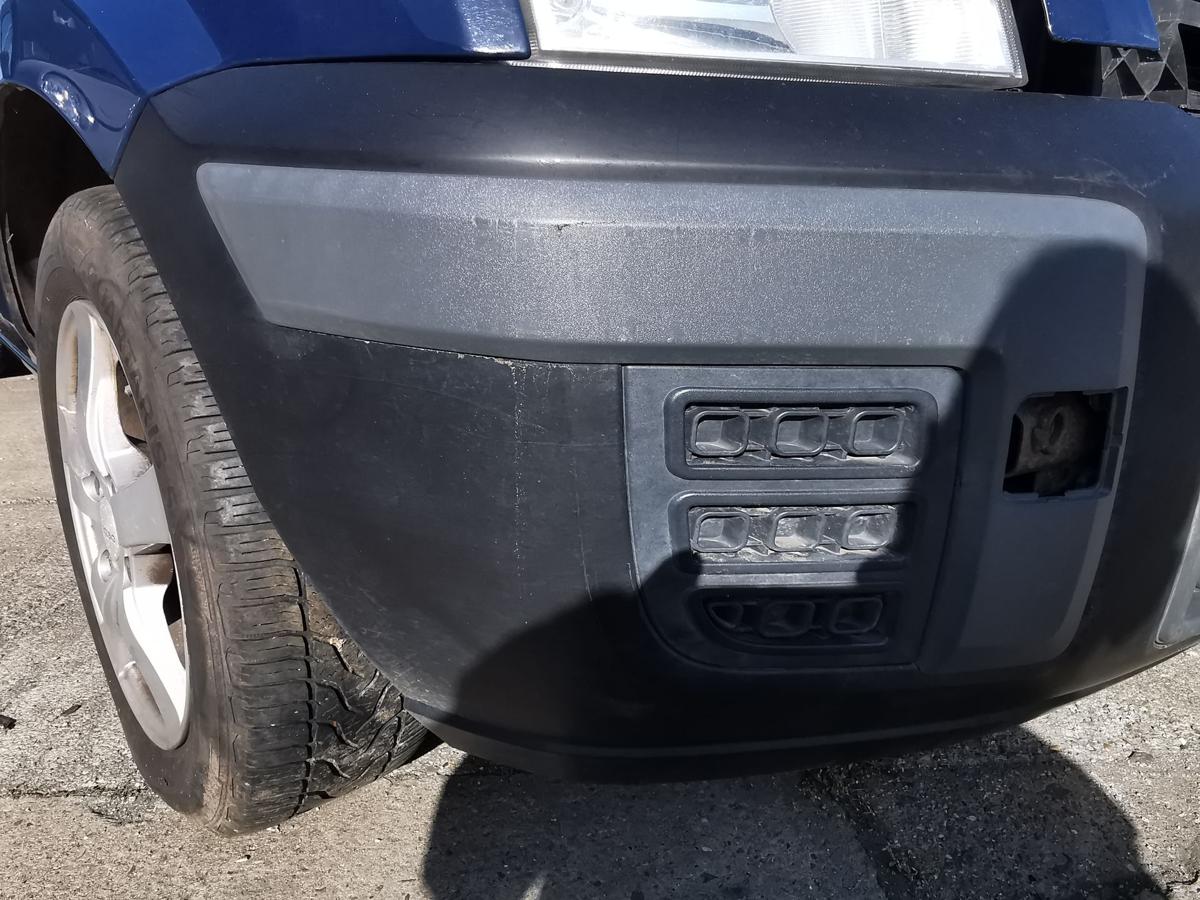 Ford Fusion JU2 Stosssfänger Stossstange Bumper vorn unlackiert TEXT BILDER