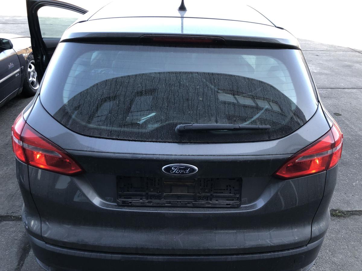 Ford Focus DYB CEW Turnier Heckklappe mit Heckscheibe Kombi Magnetic Grau
