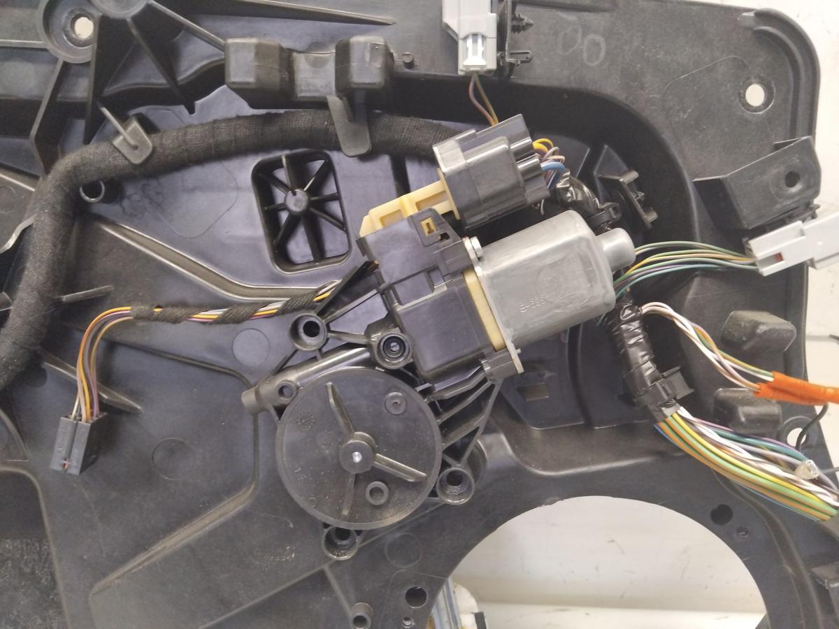Ford Fiesta JA8 original Fensterheber T&uuml;r links vorn elektrisch 3-t&uuml;rig Bj.2011