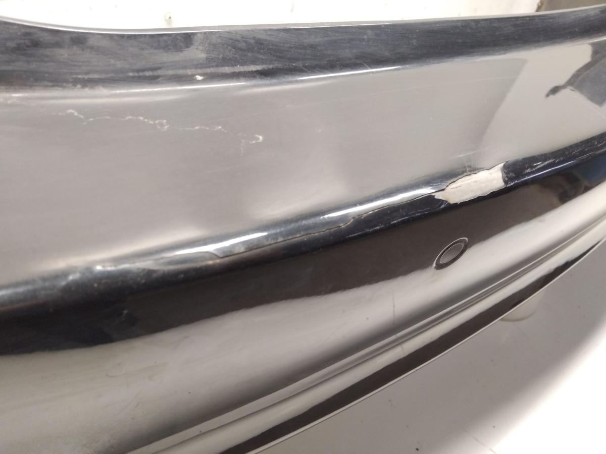 Hyundai i30 Kombi GD orig Sto&szlig;f&auml;nger Sto&szlig;stange hinten PDC BJ2015 Phantom Black