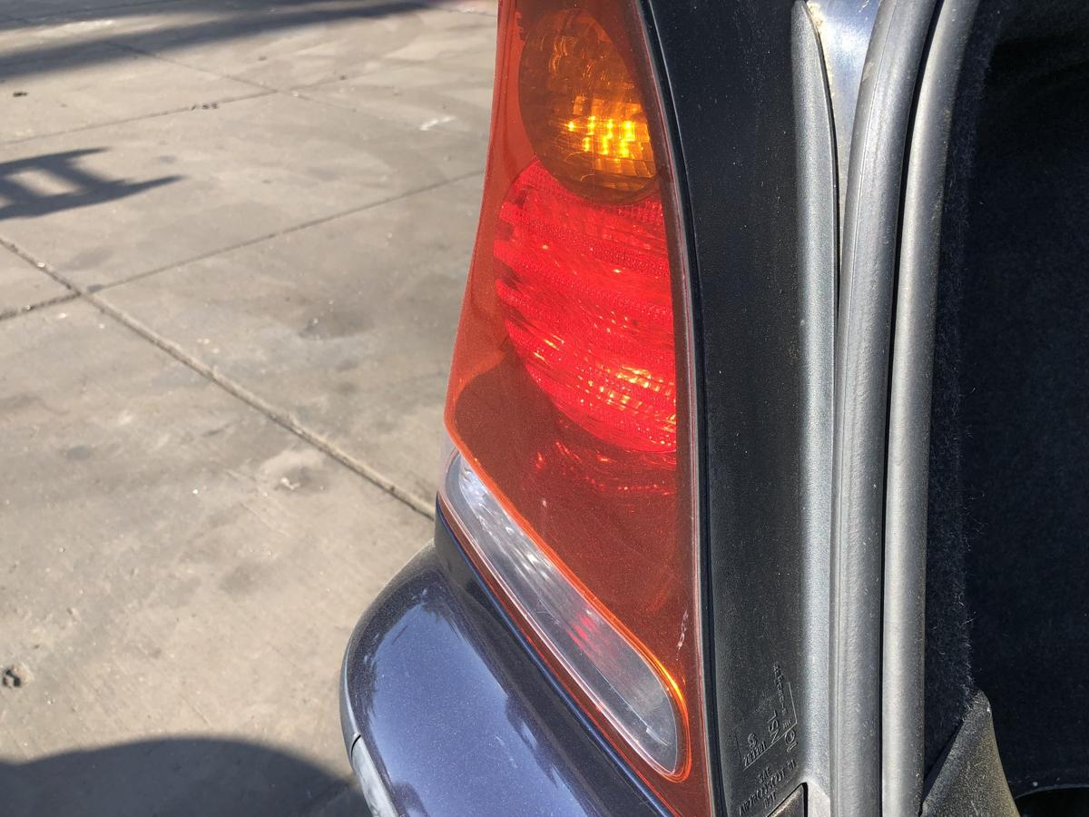 BMW E46 Compact original Rückleuchte links Heck/Schluss/Licht Bj 2004