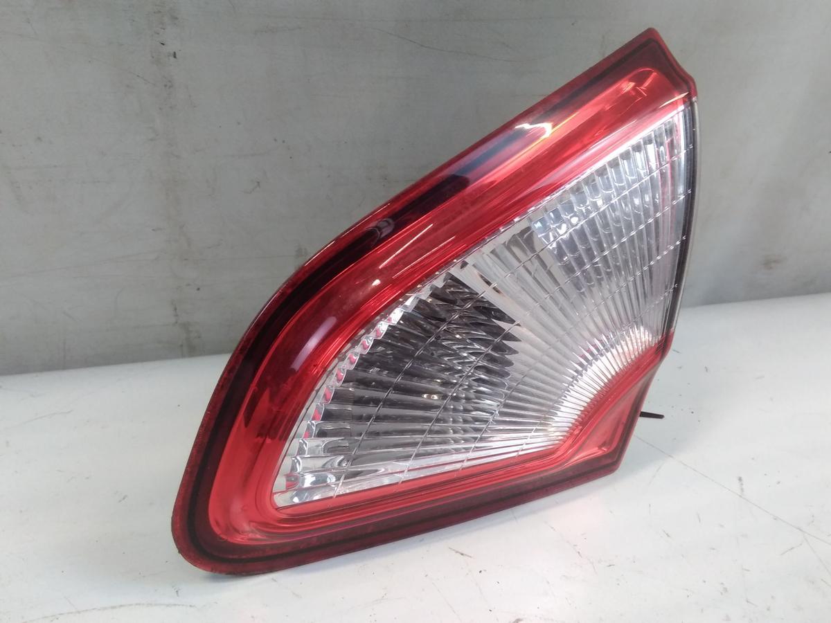 Nissan Qashqai J10 Facelift original R&uuml;ckleuchte Heckleuchte innen rechts Bj2011