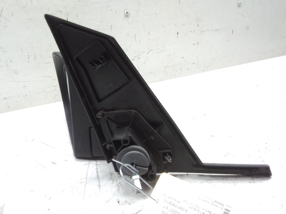 Mitsubishi Colt Z30 5-t&uuml;rig orig. Au&szlig;enspiegel links elektrisch&beheizt BJ2007