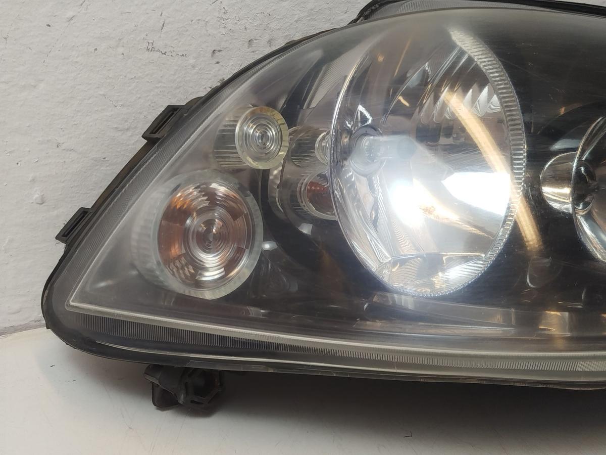 Seat Ibiza 6L Scheinwerfer rechts Doppelscheinwerfer Halogen Valeo OEM