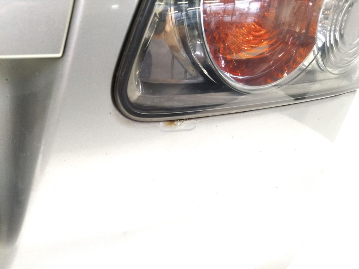 Mazda 6 Kombi GY original Heckklappe silber mit Heckscheibe BJ2005